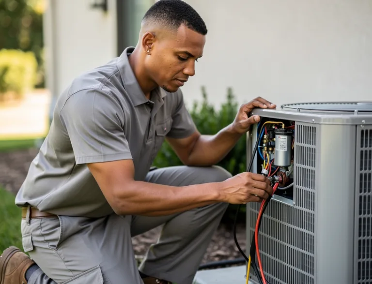 Heat Pump Repair service in Memphis